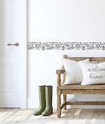 Šablóna Christmas border